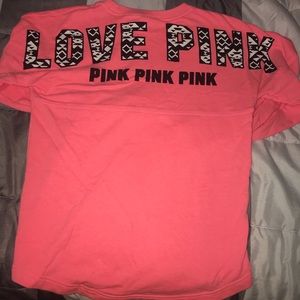 PINK Victoria Secret Campus Sweat Shirt